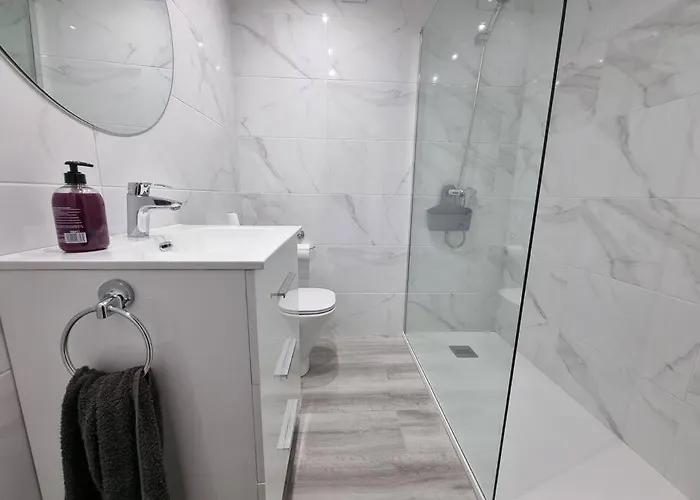 173a Amplio Moderno By R2r Consulting Apartament