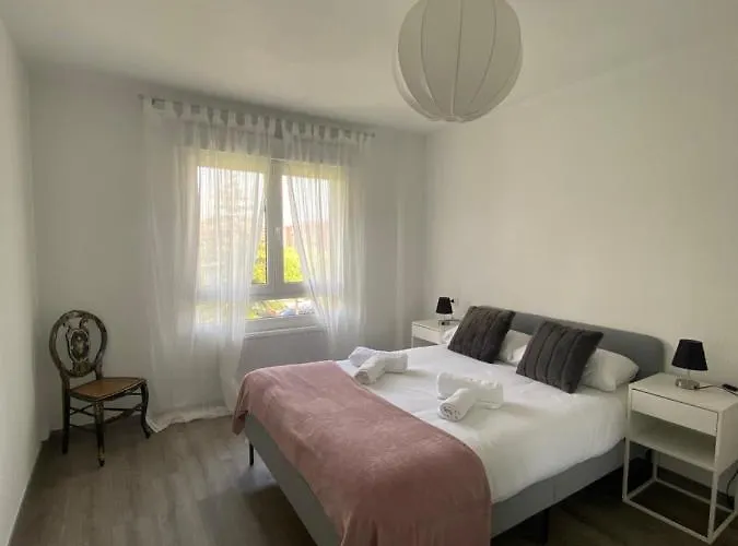 Apartament 173a Amplio Moderno By R2r Consulting Gijón