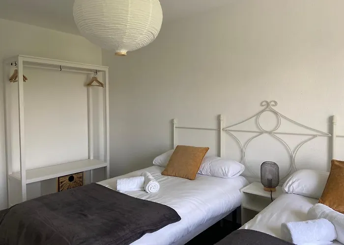 173a Amplio Moderno By R2r Consulting Apartament *