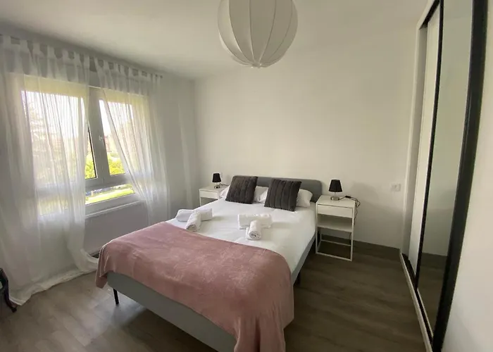 173a Amplio Moderno By R2r Consulting Apartament Gijón