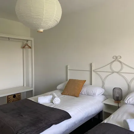 173a Amplio Moderno By R2r Consulting Apartman *